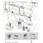 ISSA PDF Handbook page displaying diagrams and information about parts of a boat, specifically sailing gear