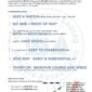 ISSA PDF Handbook page displaying diagrams and information about collision prevention rules whilst sailing