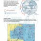 ISSA PDF Handbook page displaying diagrams and information about meteorology describing wind patterns and synoptic charts