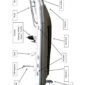 ISSA PDF Handbook page displaying diagrams and information about the parts of a RIB
