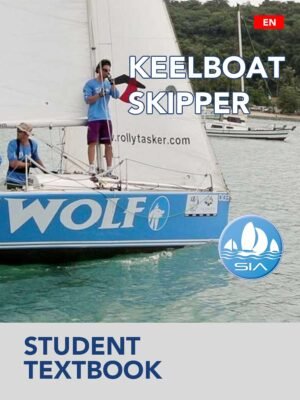 ISSA Keelboat Skipper Student Textbook