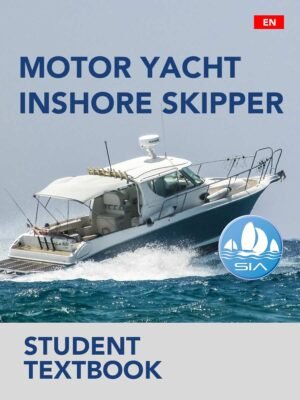 ISSA Motor Yacht Inshore Skipper Student Textbook