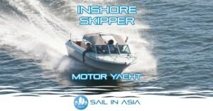 Inshore Skipper ISSA Motor Yacht Course