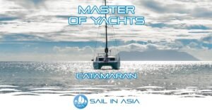 Master of Yachts ISSA Yacht Course Multihull