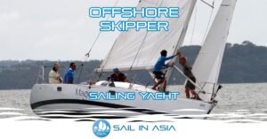 Offshore Skipper ISSA Yacht Course
