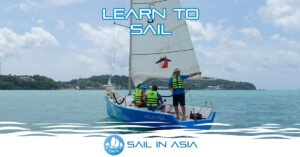 Learn to Sail Course - SIA