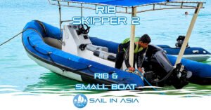 RIB Skipper 2 ISSA - RIB & Small Boat Course